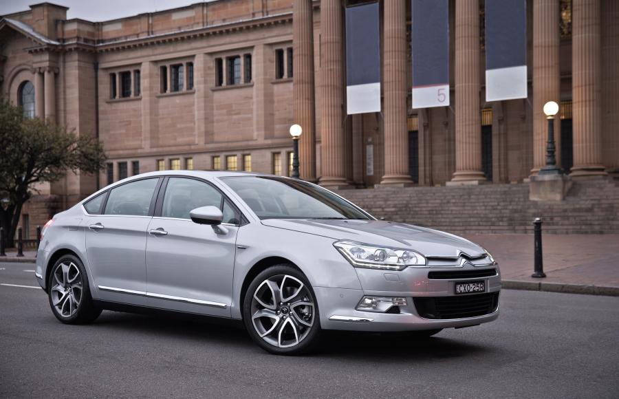  Citroen C5 Finale 2015 года  (фото 6 из 8)